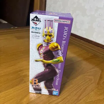 죠죠의 기묘한 모험 스톤 오션 킬러 퀸 피규어