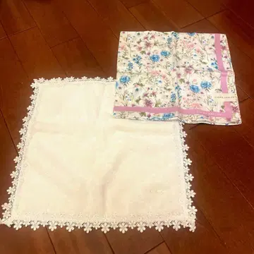 TOKKA 핸드 타월 LAURA ASHLEY 손수건