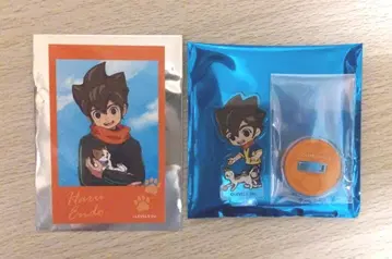 엔도 하루 포토 카드 미니 아크릴 스탠드