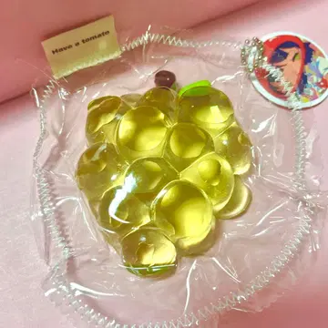 스퀴즈 클리어 머스캣