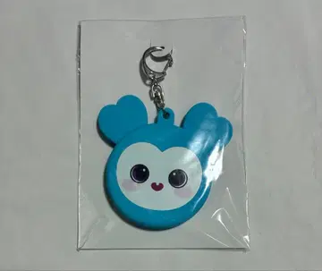 TWICE BABY LOVELYS 캔 배지 케이스 키링 NAVELY