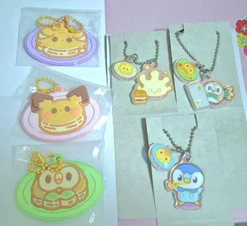 포켓피스 트윈 참 니지호시 캔디 제일복권 I상 팽도리