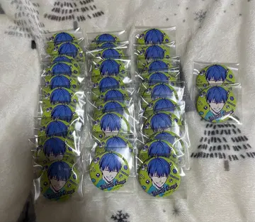 블루 록 AGF anique 이사기 요이치 캔뱃지