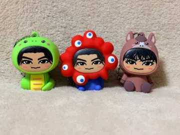 인형옷 키링 WEESA