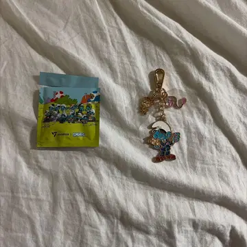 [트레이딩 카드 덤] SEVENTEEN 조슈아 이삭토스트 스머프