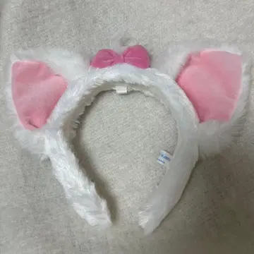 마리짱 머리띠 디즈니 아리스토캣