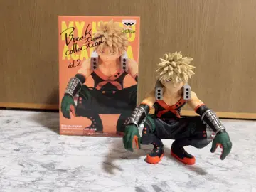 나의 히어로 아카데미아 바쿠고 카츠키 피규어