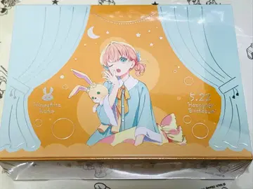하스노소라 히노시타 카호 BIRTHDAY 18세 축하 세트