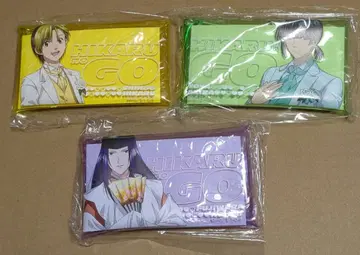 히카루의 바둑 클리어 멀티 케이스