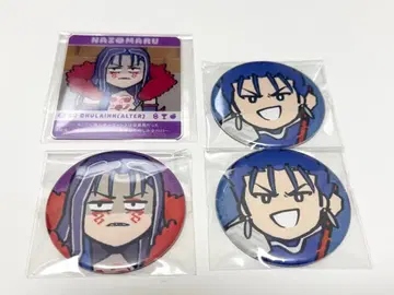 후지마루 리츠카는 모른다 캔뱃지 아크릴 카드 쿠훌린 얼터