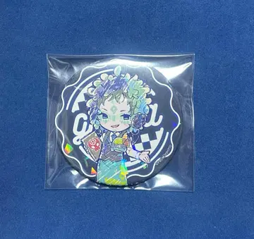 그노시아 우주선 다이너 홀로그램 캔뱃지 라키오