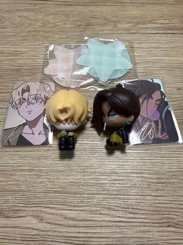 에이리언 스테이지 루카히오나 자유 무대 피규어