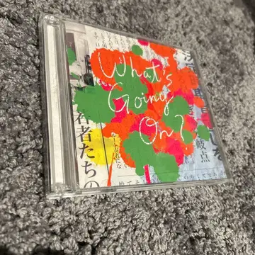 한계 가격 인하 [히게단] 친필 사인 CD 2016년