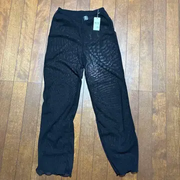 타비오 도트 튤 메로우 레깅스