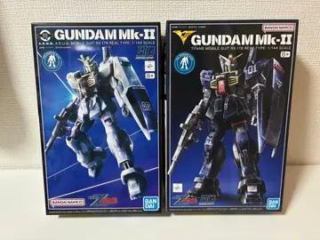 HG 건담 Mk-II 21stCENTURY 리얼 타입 버전 세트