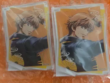 은혼 오키타 캐릭터 팝 스토어 가라폰 B상 아크릴 스탠드 오키타 C