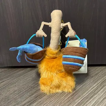 빗자루 봉제 인형 키링 키체인 디즈니 스토어 판타지아