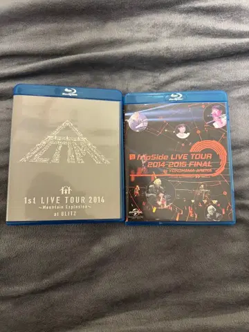 ALTIMA fripSide LIVE Blu-ray