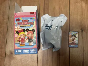 Toptoy DORA LOVES Mickey 디즈니 구피