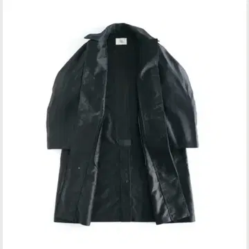 outil 우티 manteau miery 블랙 몰스킨 3사이즈 | 코트 | 번개장터
