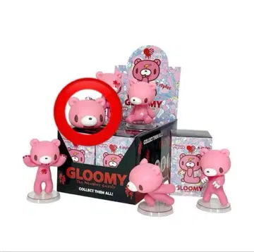 그루미 블라인드 박스 미니 피규어