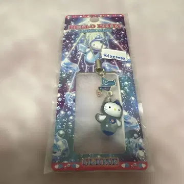 홋카이도 한정 지역 한정 키티 클리오네 키티 스트랩 새상품 일본 한정