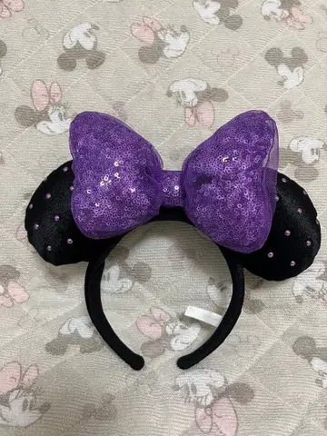 도쿄 디즈니 리조트 미키 귀 머리띠