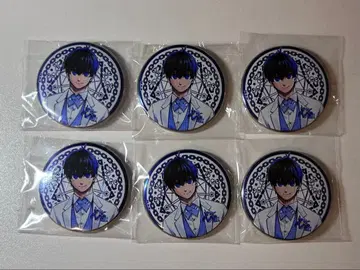 블루 록 블루록 이사기 요이치 알티메탈 캔뱃지 원화전