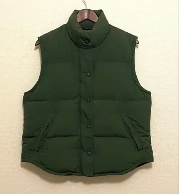 90s Eddie Bauer 에디 바우어 다운 베스트 SIZE S