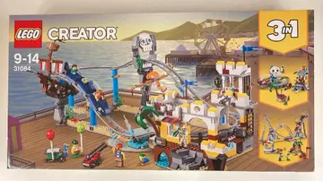 레고 (조립 장난감) 31084 (해적 롤러코스터) 31084