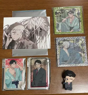 게게게의 수수께끼 묶음 판매