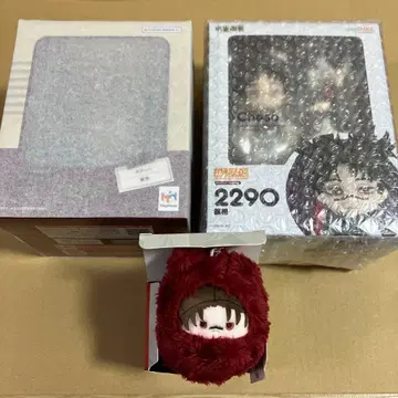 주술회전 넨도로이드 룩업 싸개 누이 쵸소우