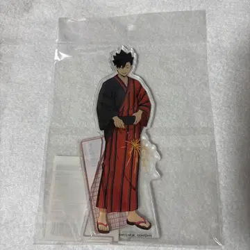 하이큐 하이드리 아크릴 스탠드 쿠로오