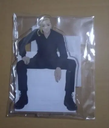 도쿄 리벤저스 동리베 아크릴 스탠드 류구지 켄 드라켄