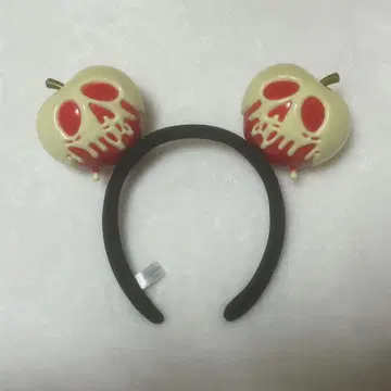 디즈니 머리띠 독사과