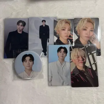 SEVENTEEN 승관 묶음 판매