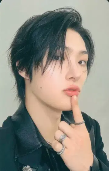 ATEEZ FC MINGI Ashes to Light