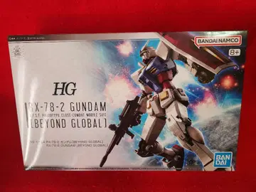 HG 1/144 RX-78-2 건담 프라모델