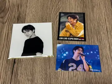 카타요세 료타 아크릴 코스터 & 포토 카드