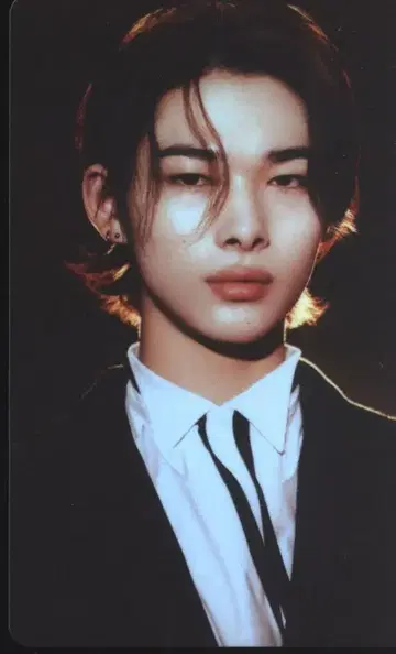 ENHYPEN DARK BLOOD NIKI 트레이딩 카드