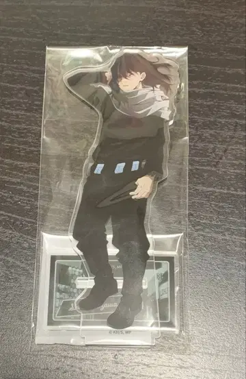 나의 히어로 아카데미아 도큐 콜라보 아이자와 쇼타 아크릴 스탠드