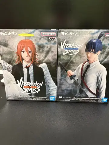 체인소 맨 피규어 하야카와 아키 천사의 악마