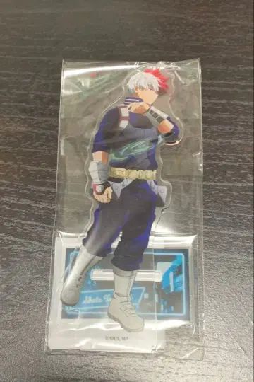 나의 히어로 아카데미아 도큐 콜라보 토도로키 쇼토 아크릴 스탠드