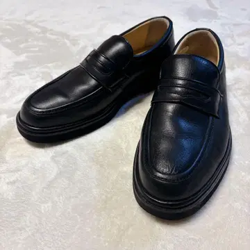 GT 호킨스 에어라이트 슈퍼 천연 가죽 로퍼 사이즈 7