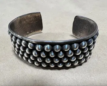 MEXICO 빈티지 멕시코 주얼리 실버 뱅글