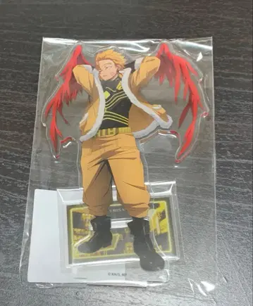 나의 히어로 아카데미아 도큐 콜라보 호크스 아크릴 스탠드