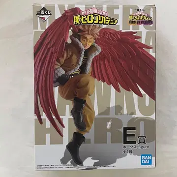 나의 히어로 아카데미아 호크스 피규어