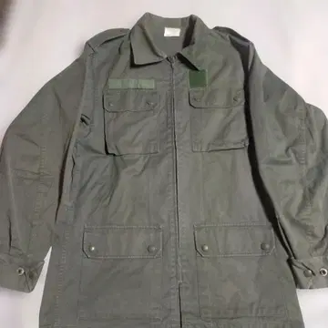 밀리터리 필드 자켓 M65풍 카키 올리브 남성용 자켓
