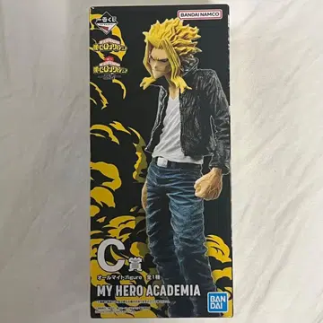 나의 히어로 아카데미아 올마이트 피규어