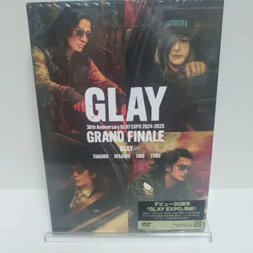 GLAY 30th Anniversary GRAND FINALE DVD